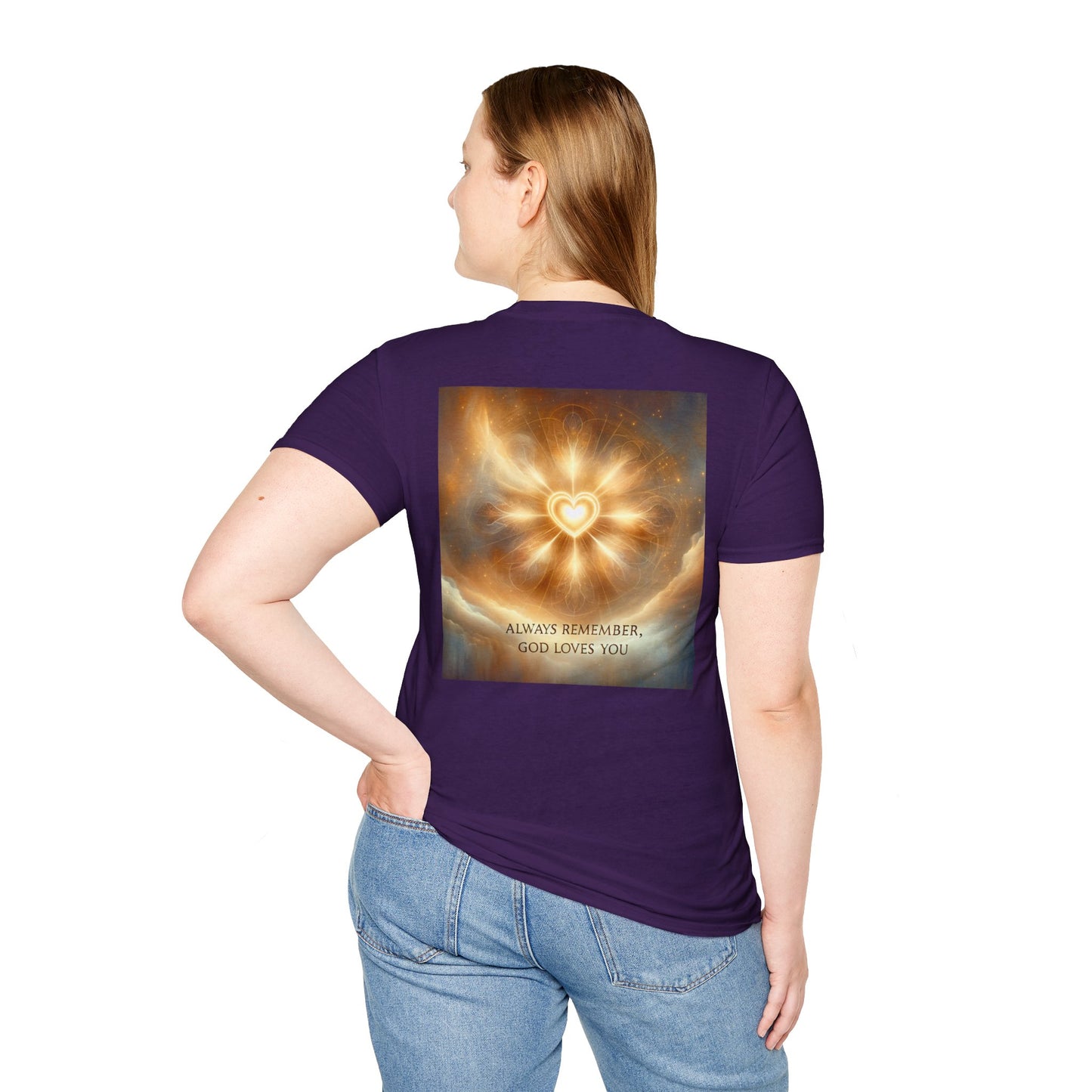 GOD's Love is Eternal T-Shirt