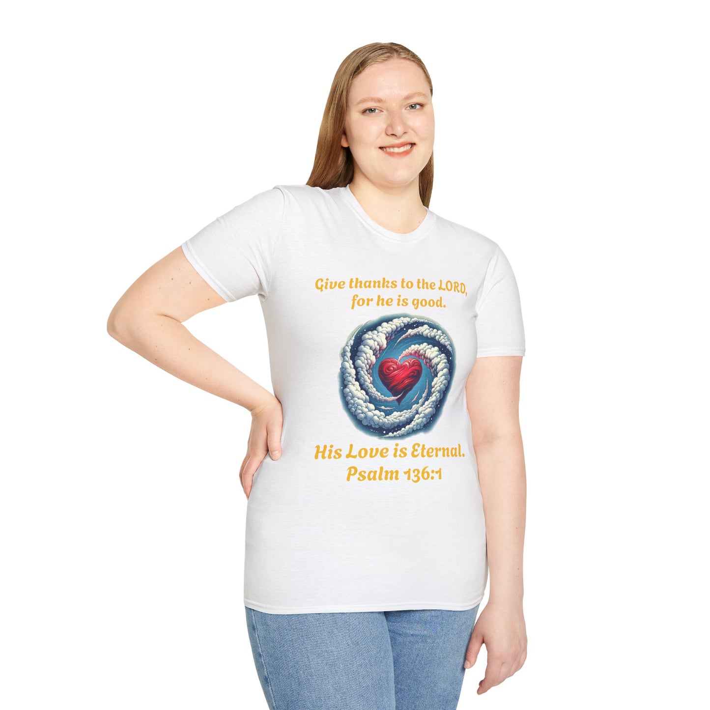 GOD's Eternal Love T-Shirt