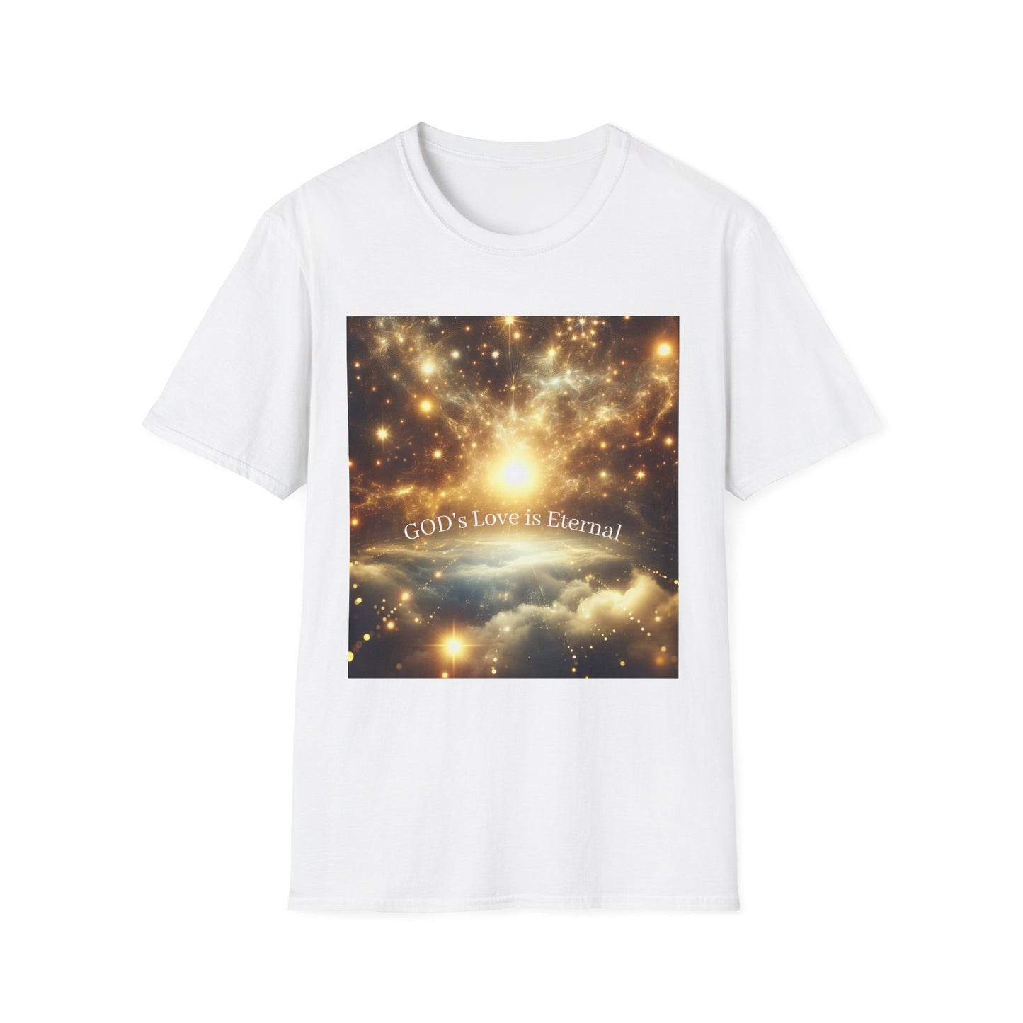 GOD's Love is Eternal T-Shirt