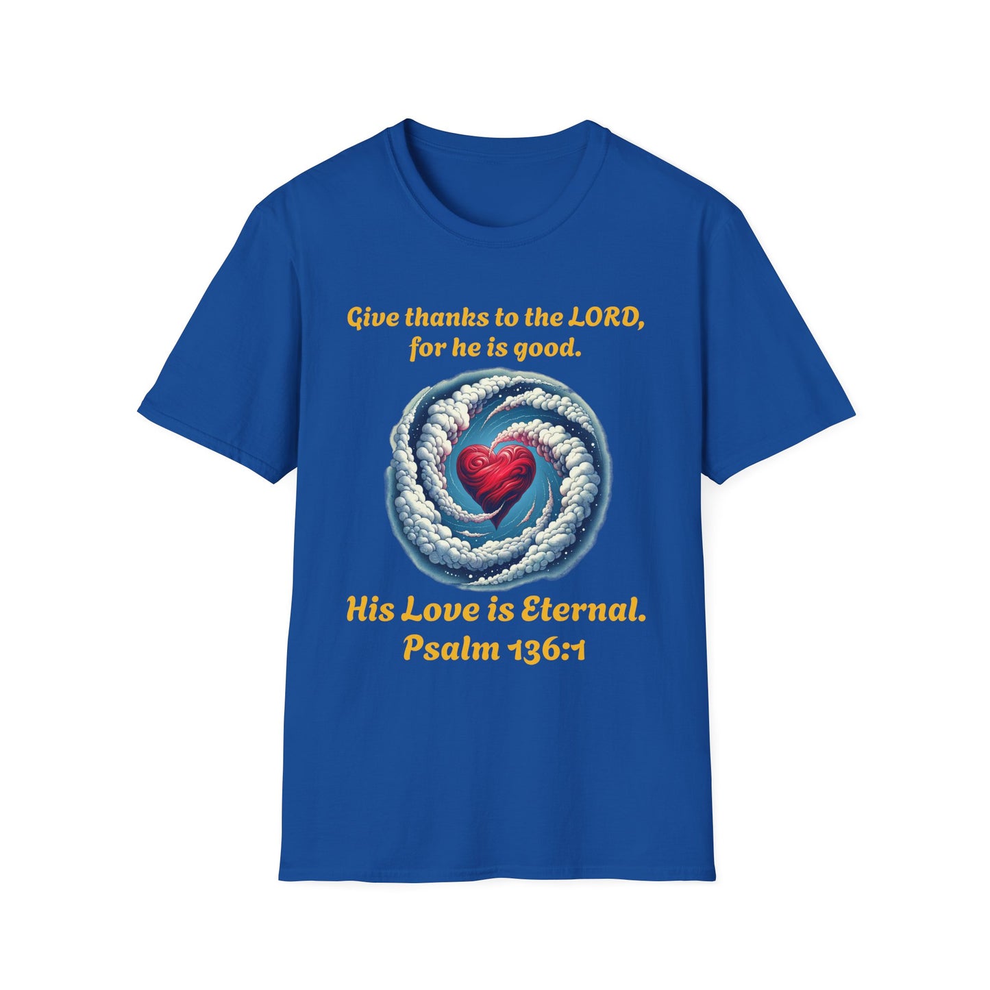 GOD's Eternal Love T-Shirt