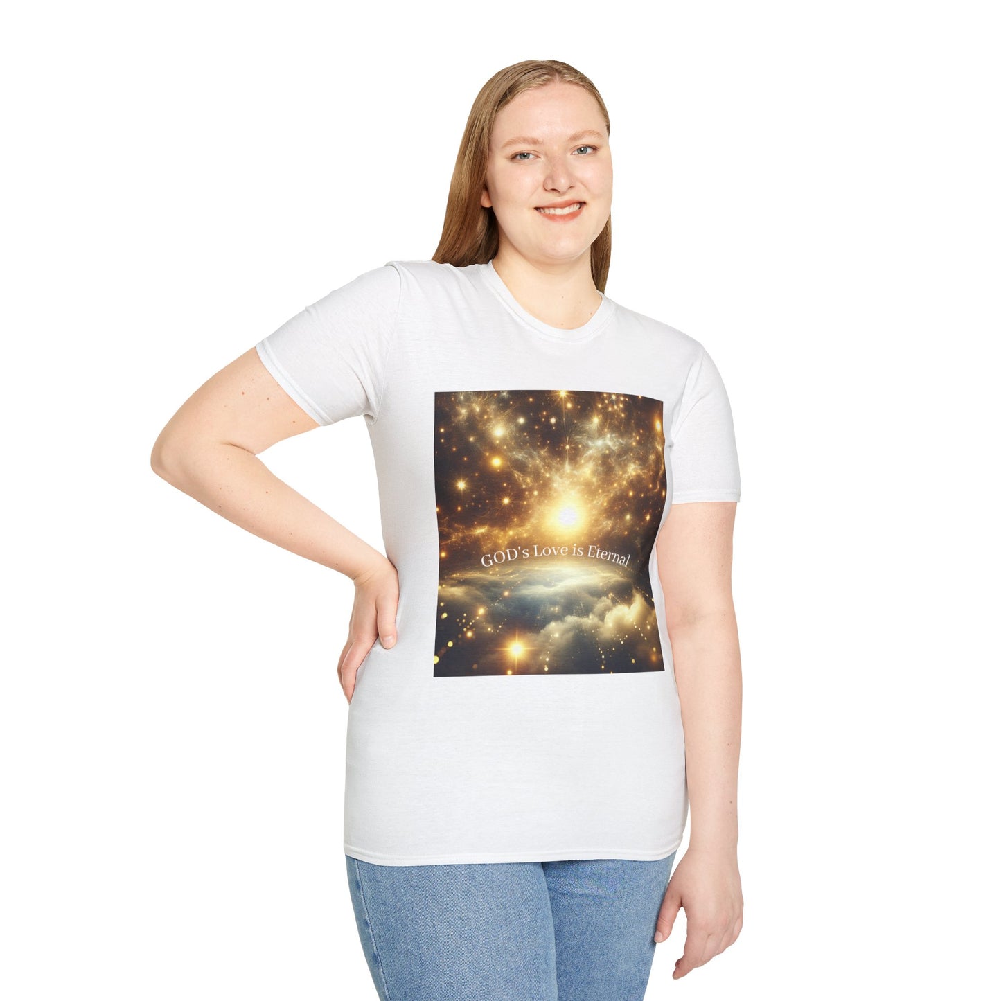 GOD's Love is Eternal T-Shirt