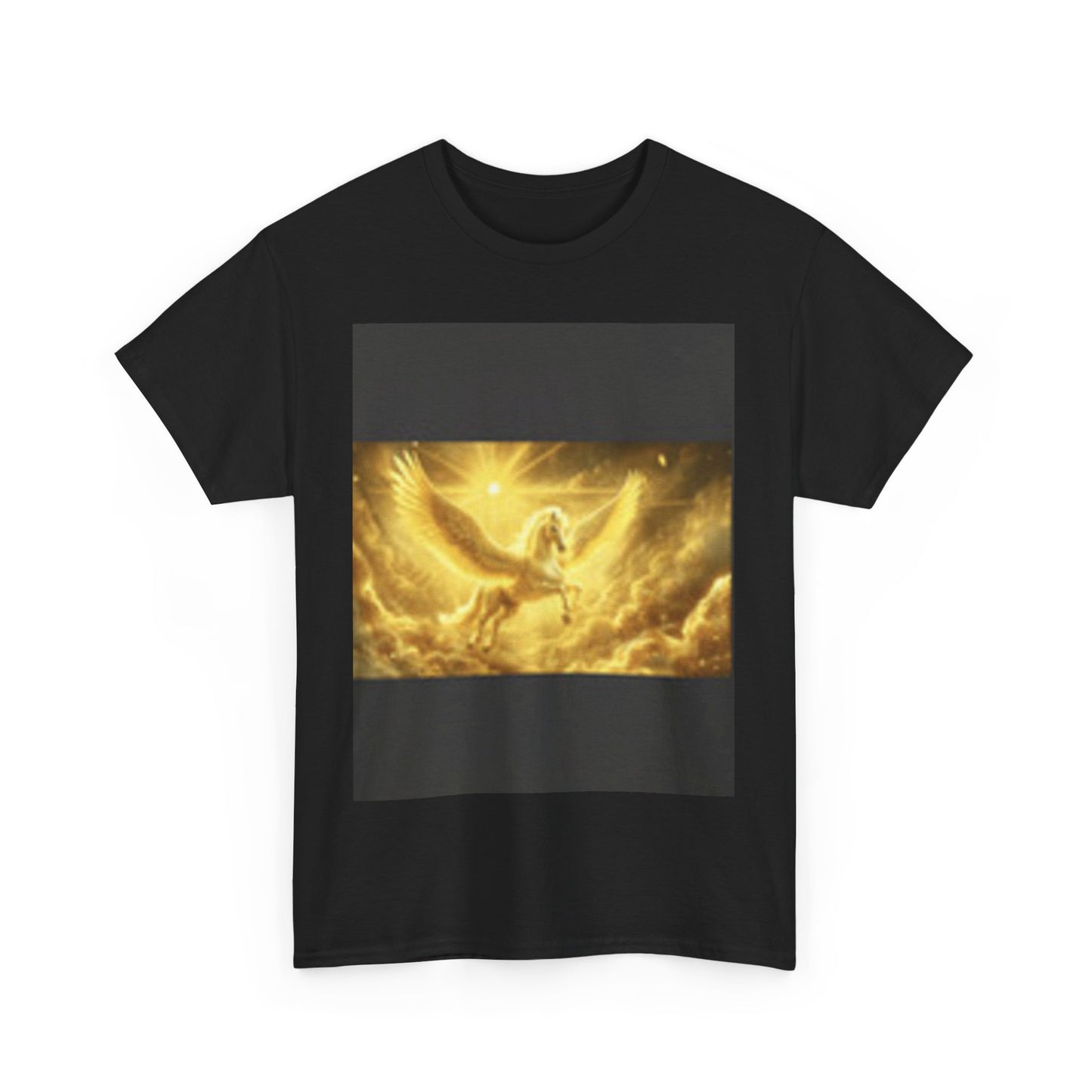 Flight of the Golden Pegasus Tee