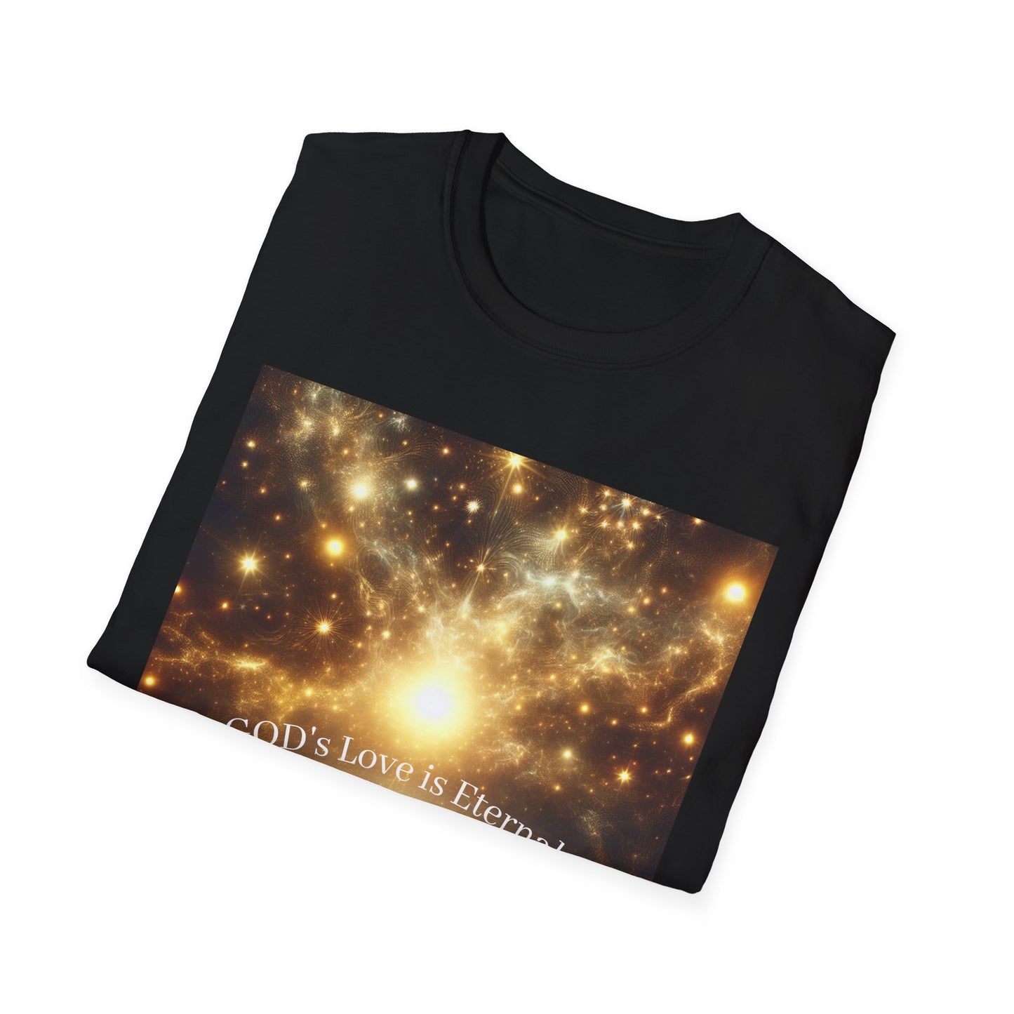 GOD's Love is Eternal T-Shirt