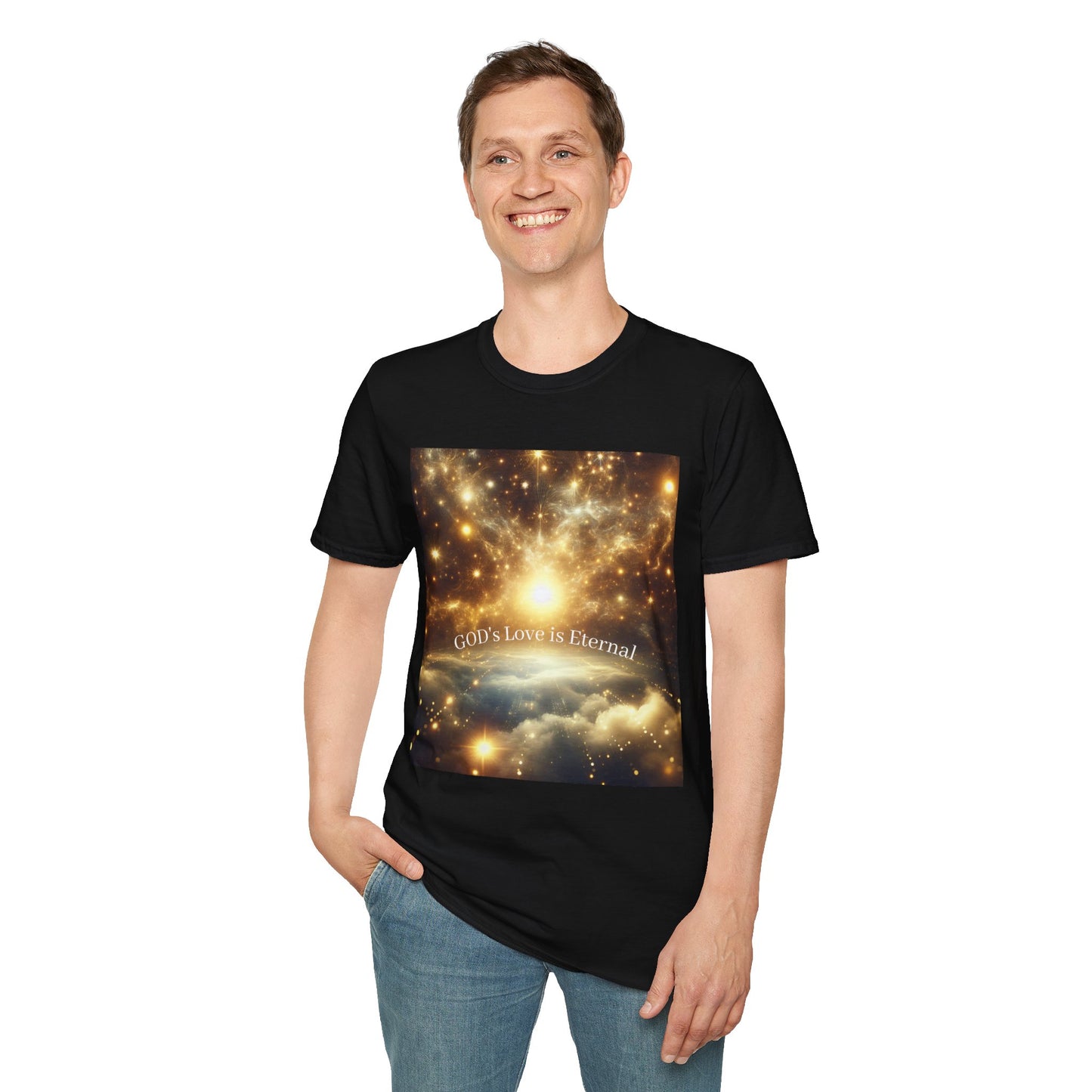 GOD's Love is Eternal T-Shirt
