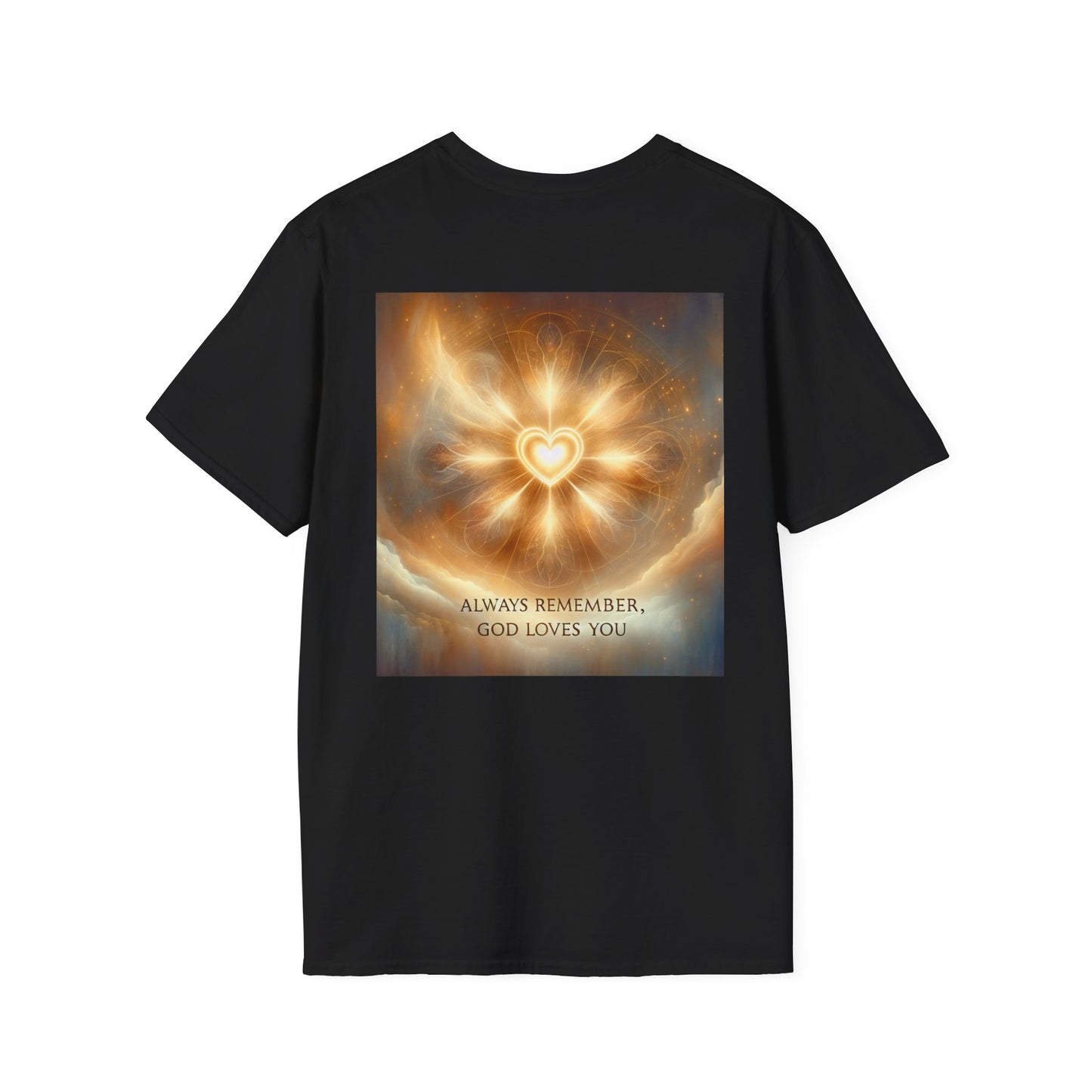 GOD's Love is Eternal T-Shirt
