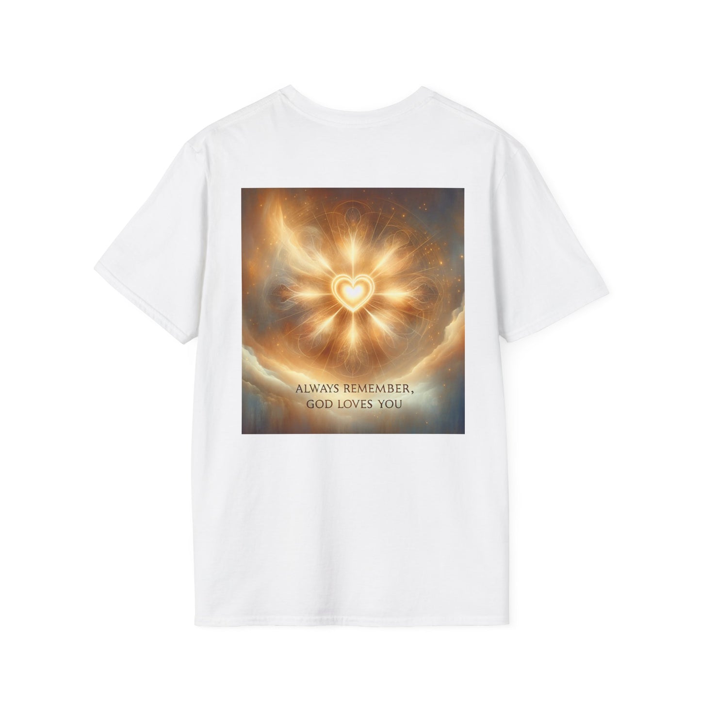 GOD's Love is Eternal T-Shirt