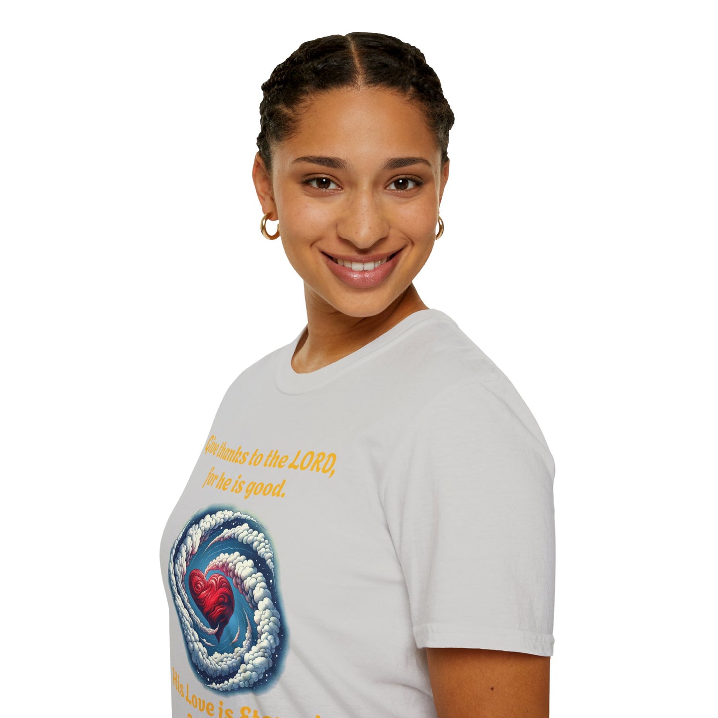 GOD's Eternal Love T-Shirt