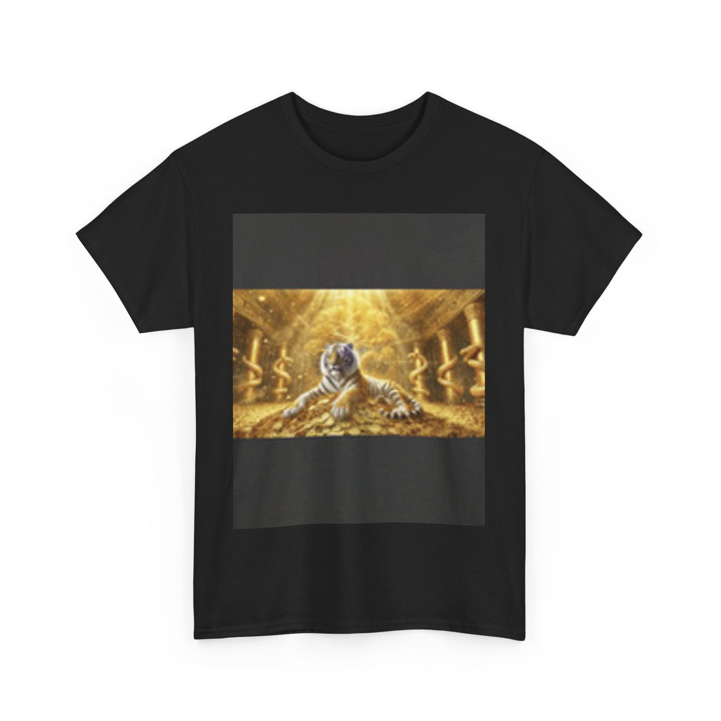 Fortune’s Guardian Tee