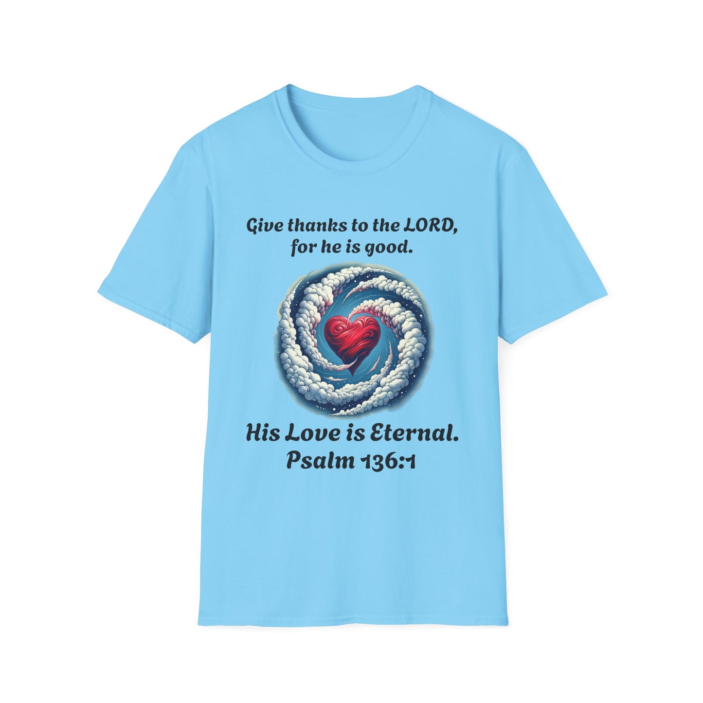 GOD's Eternal Love T-Shirt