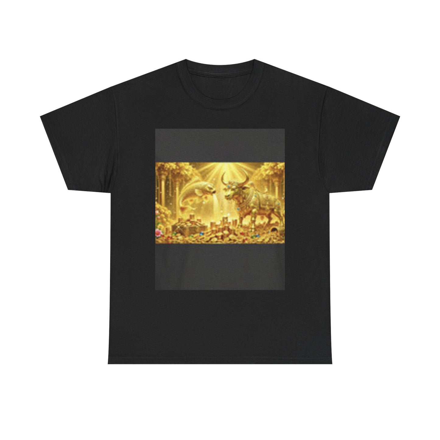 Bull & Whale Legacy Tee