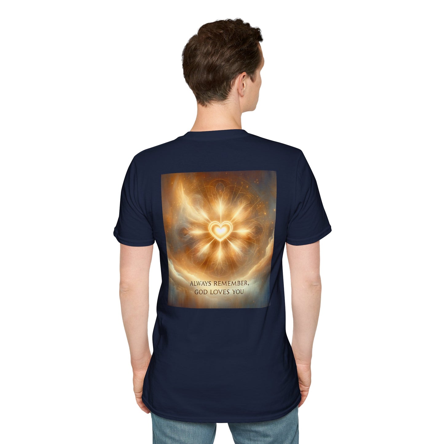 GOD's Love is Eternal T-Shirt