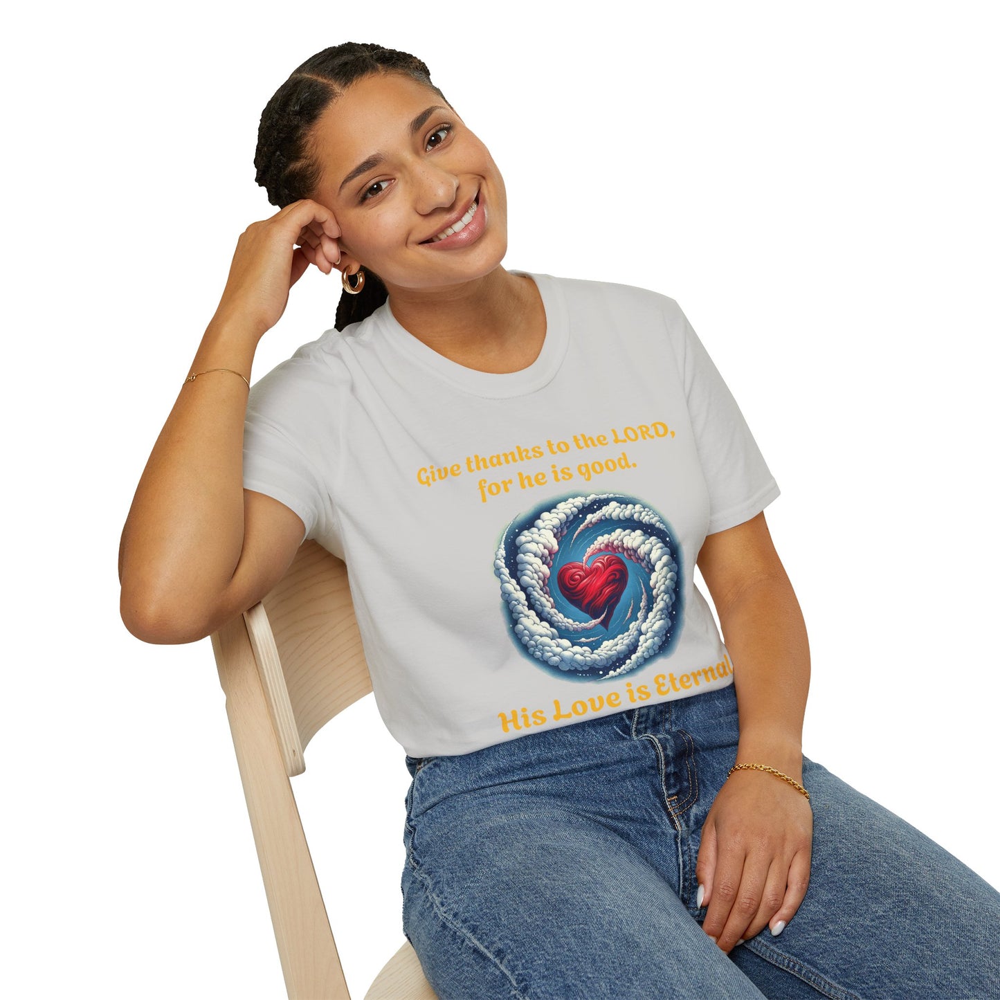 GOD's Eternal Love T-Shirt