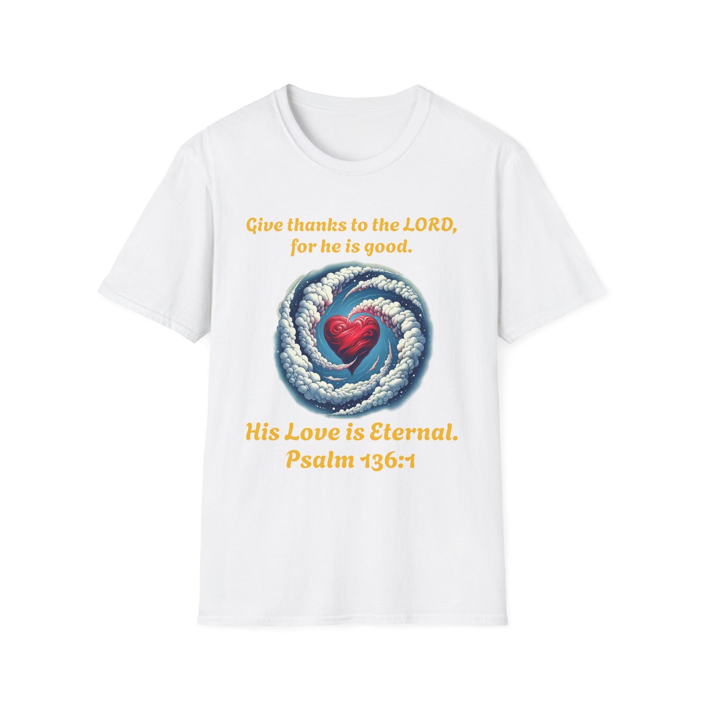 GOD's Eternal Love T-Shirt