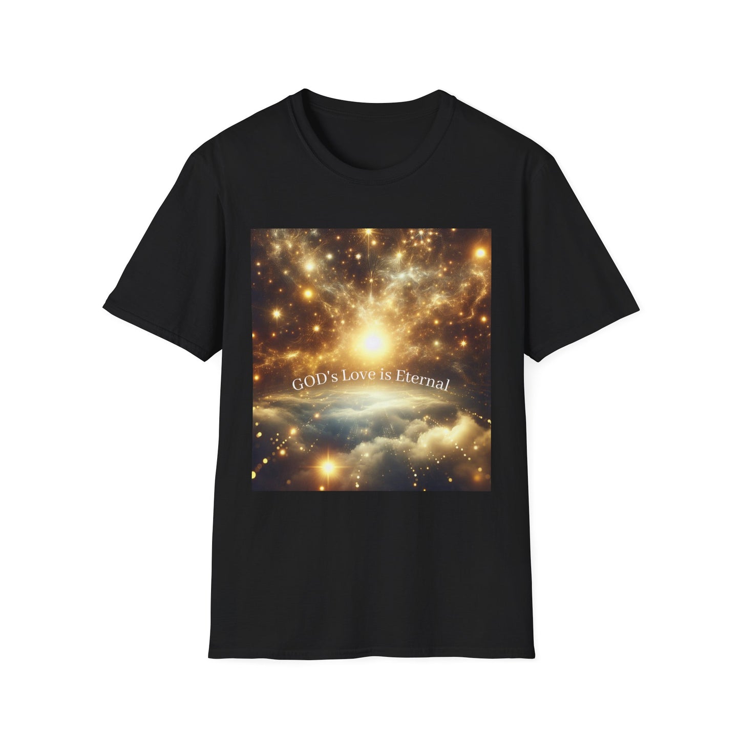 GOD's Love is Eternal T-Shirt