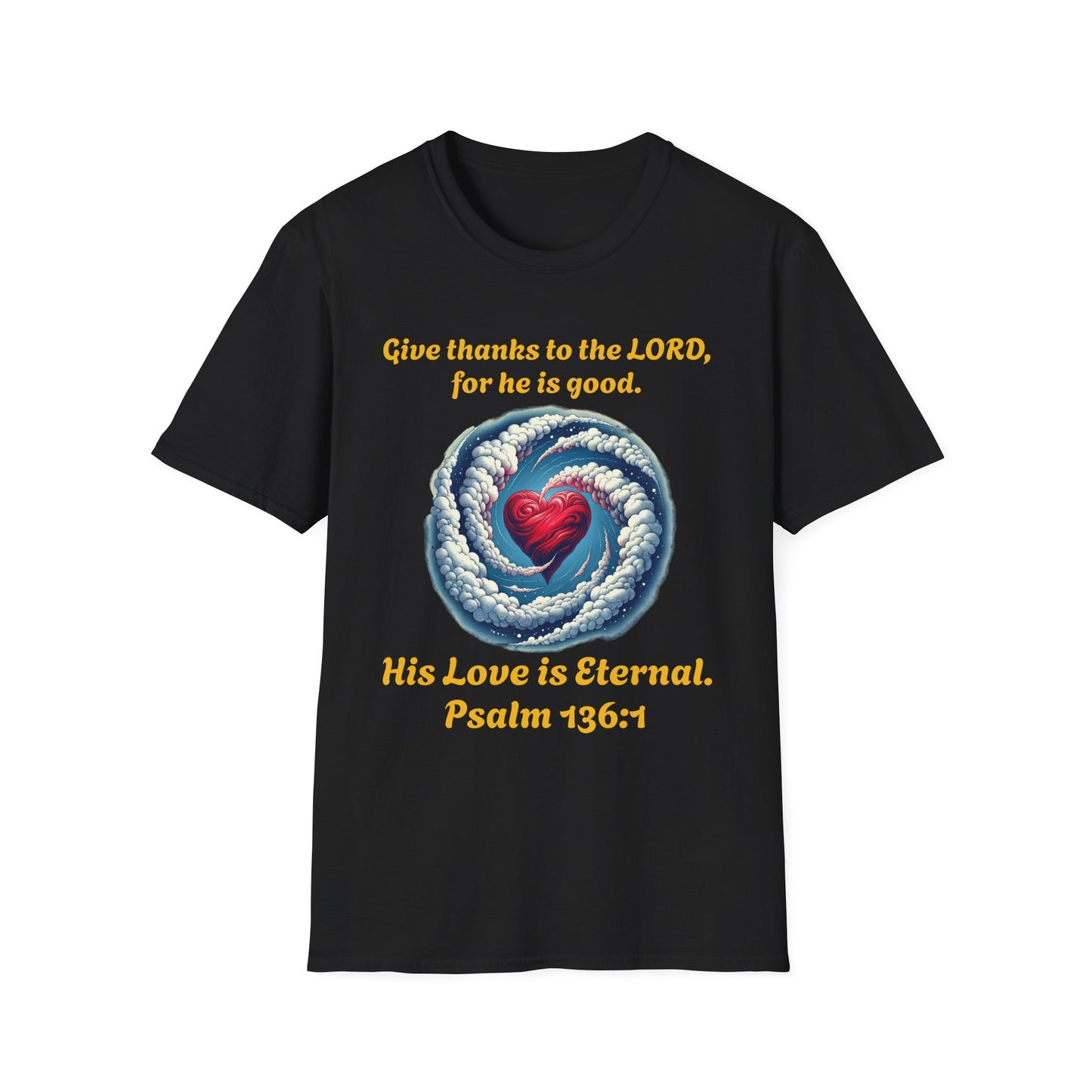 GOD's Eternal Love T-Shirt
