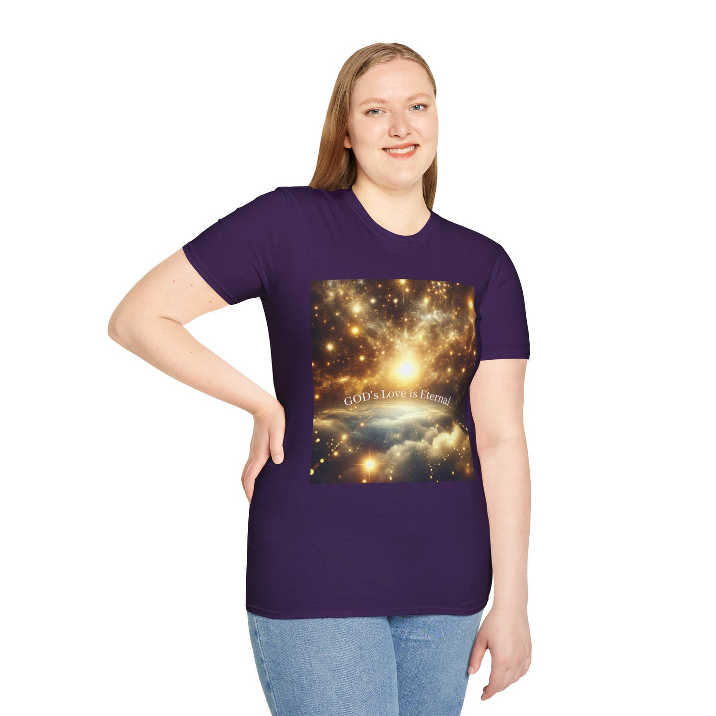 GOD's Love is Eternal T-Shirt