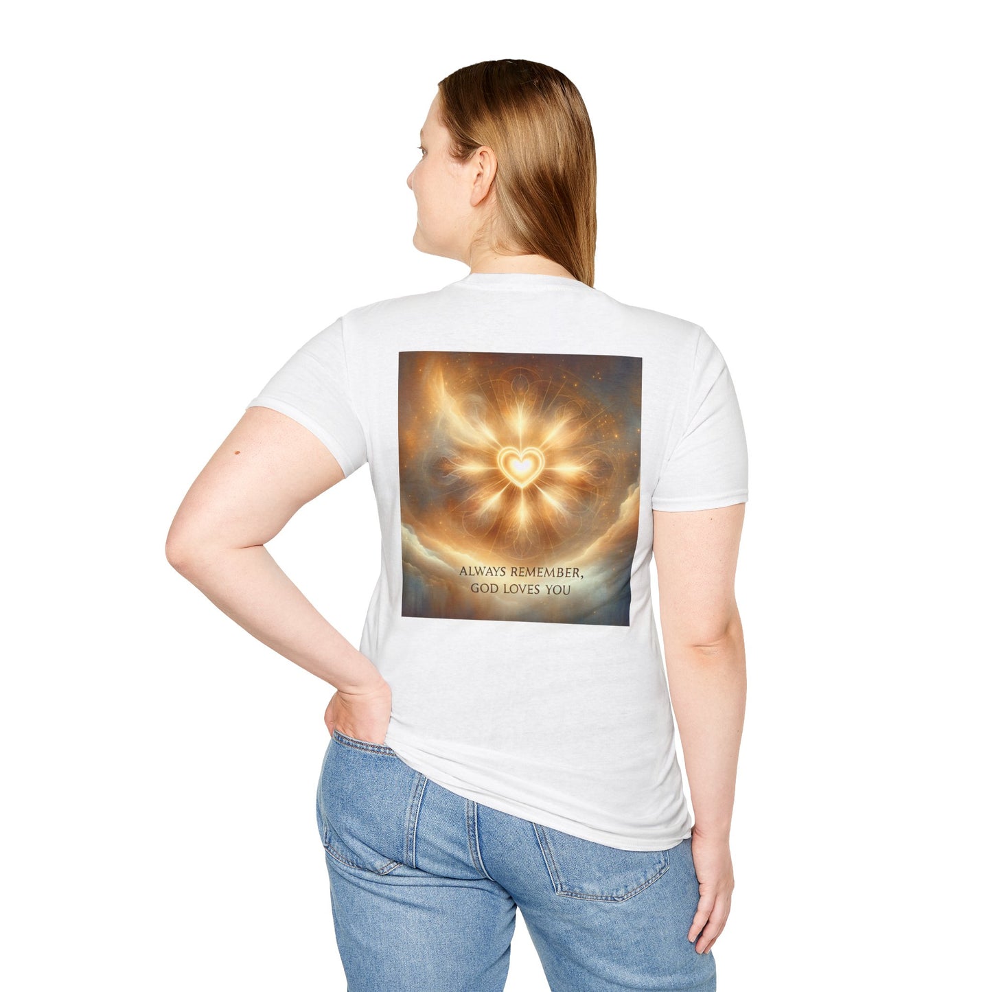 GOD's Love is Eternal T-Shirt