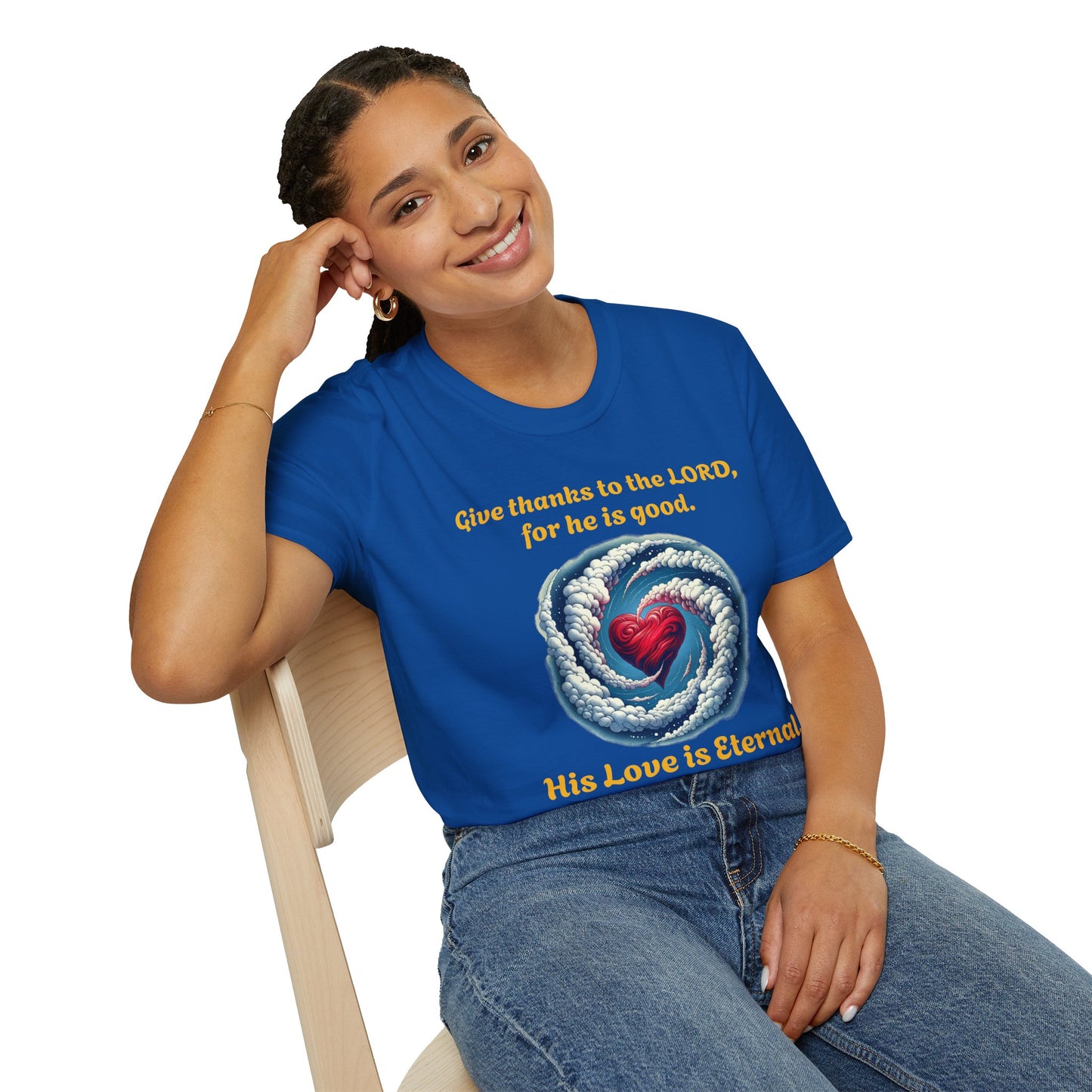GOD's Eternal Love T-Shirt