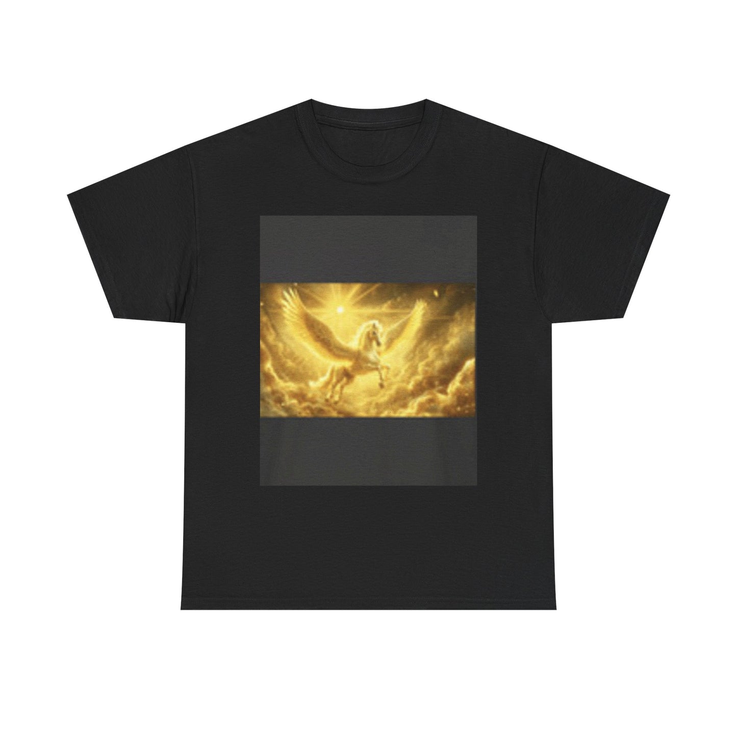 Flight of the Golden Pegasus Tee