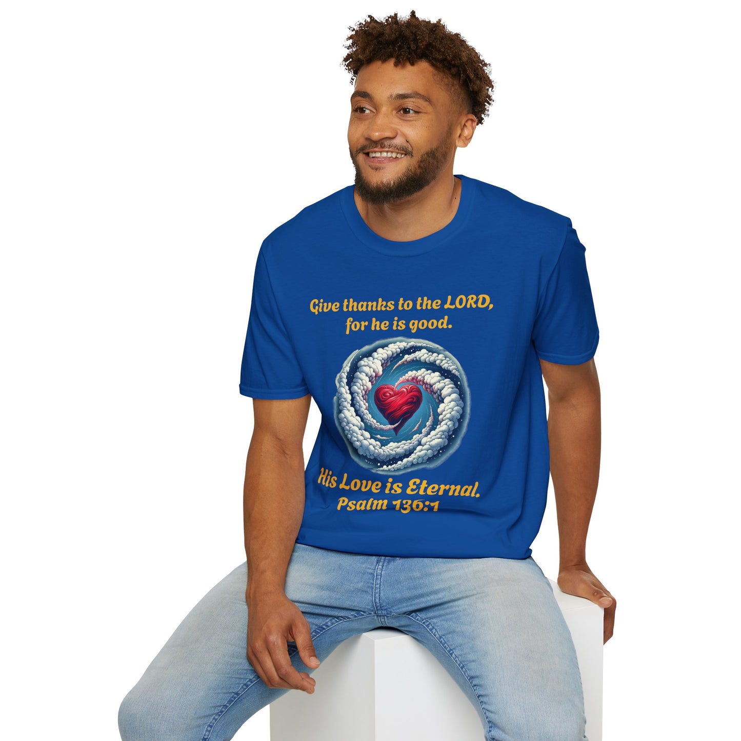GOD's Eternal Love T-Shirt