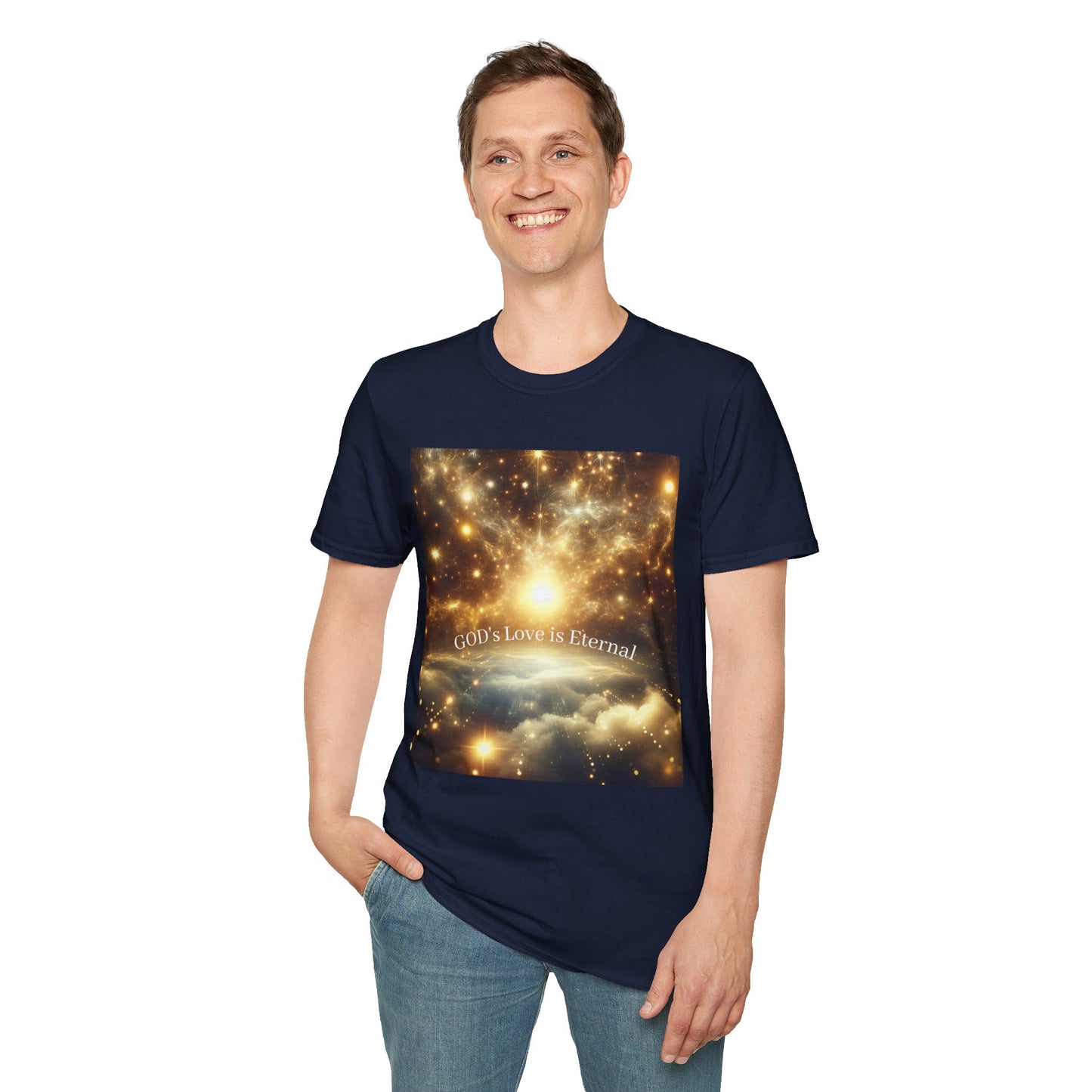 GOD's Love is Eternal T-Shirt