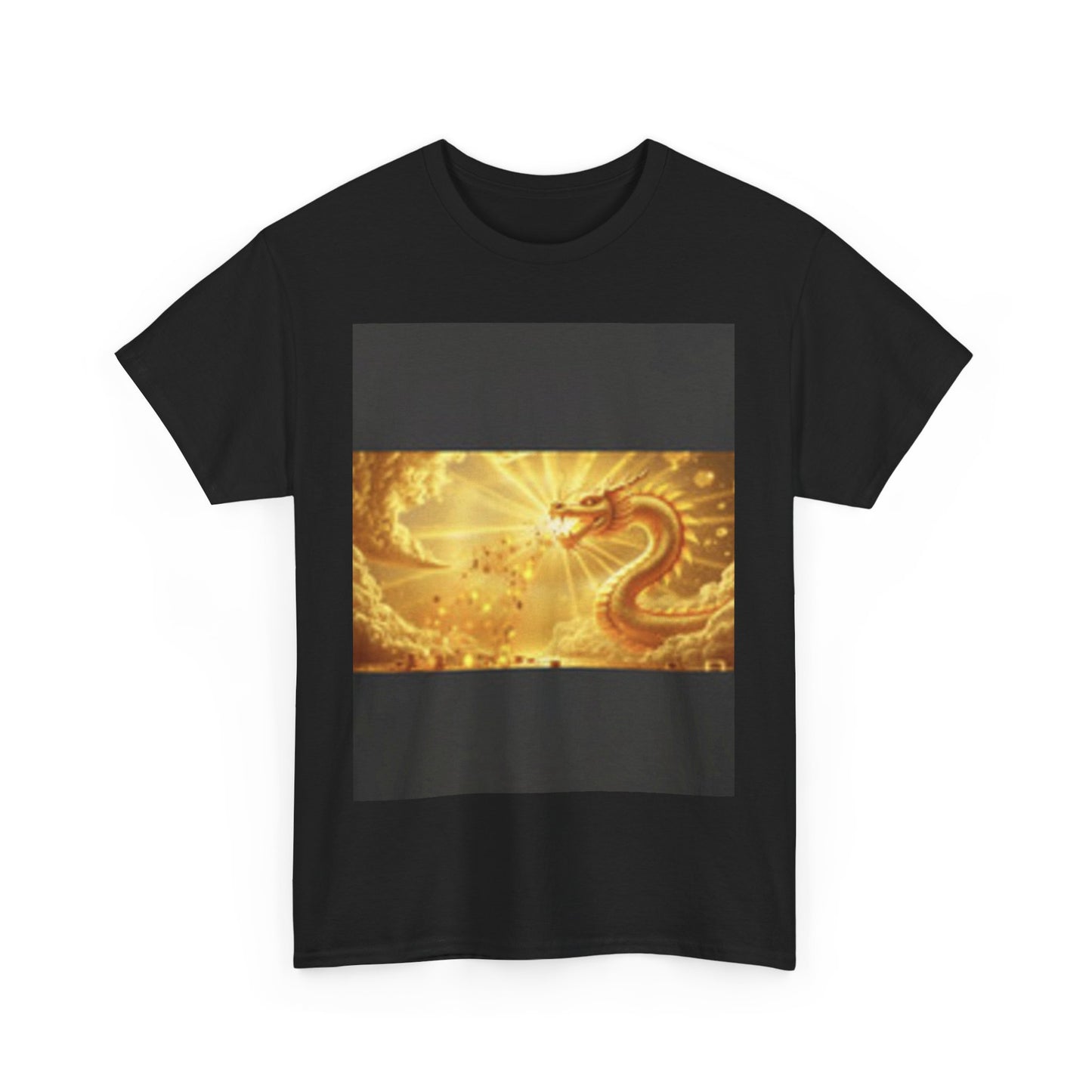 Dragon of Divine Fortune Tee