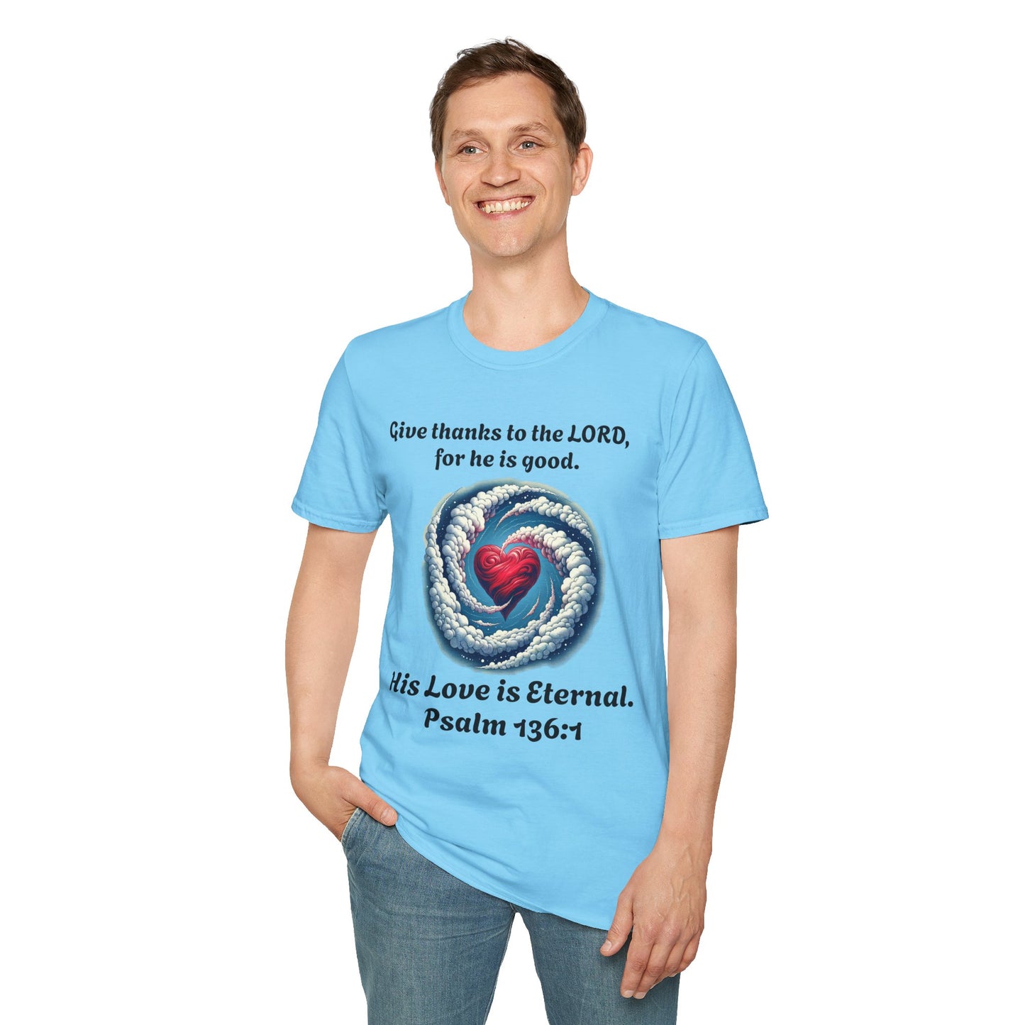 GOD's Eternal Love T-Shirt