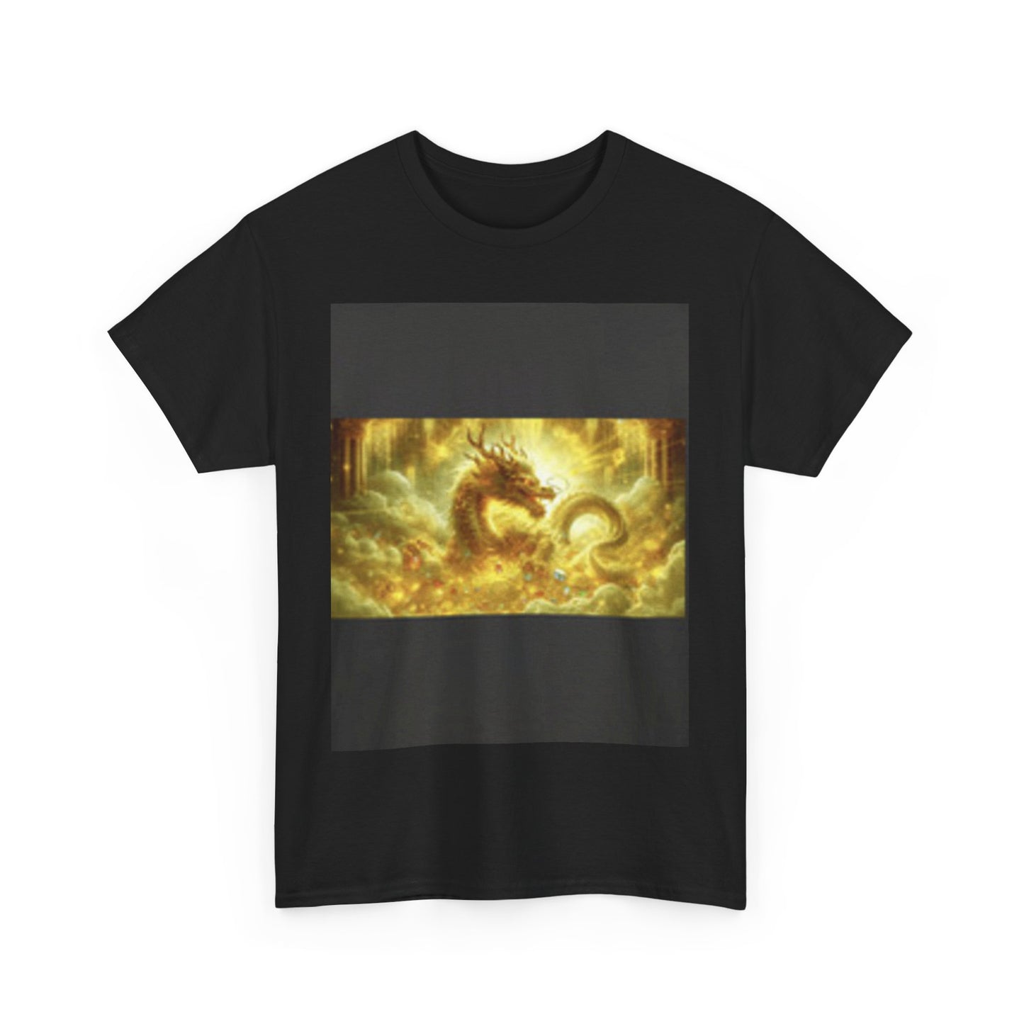 Throne of the Eternal Dragon Tee