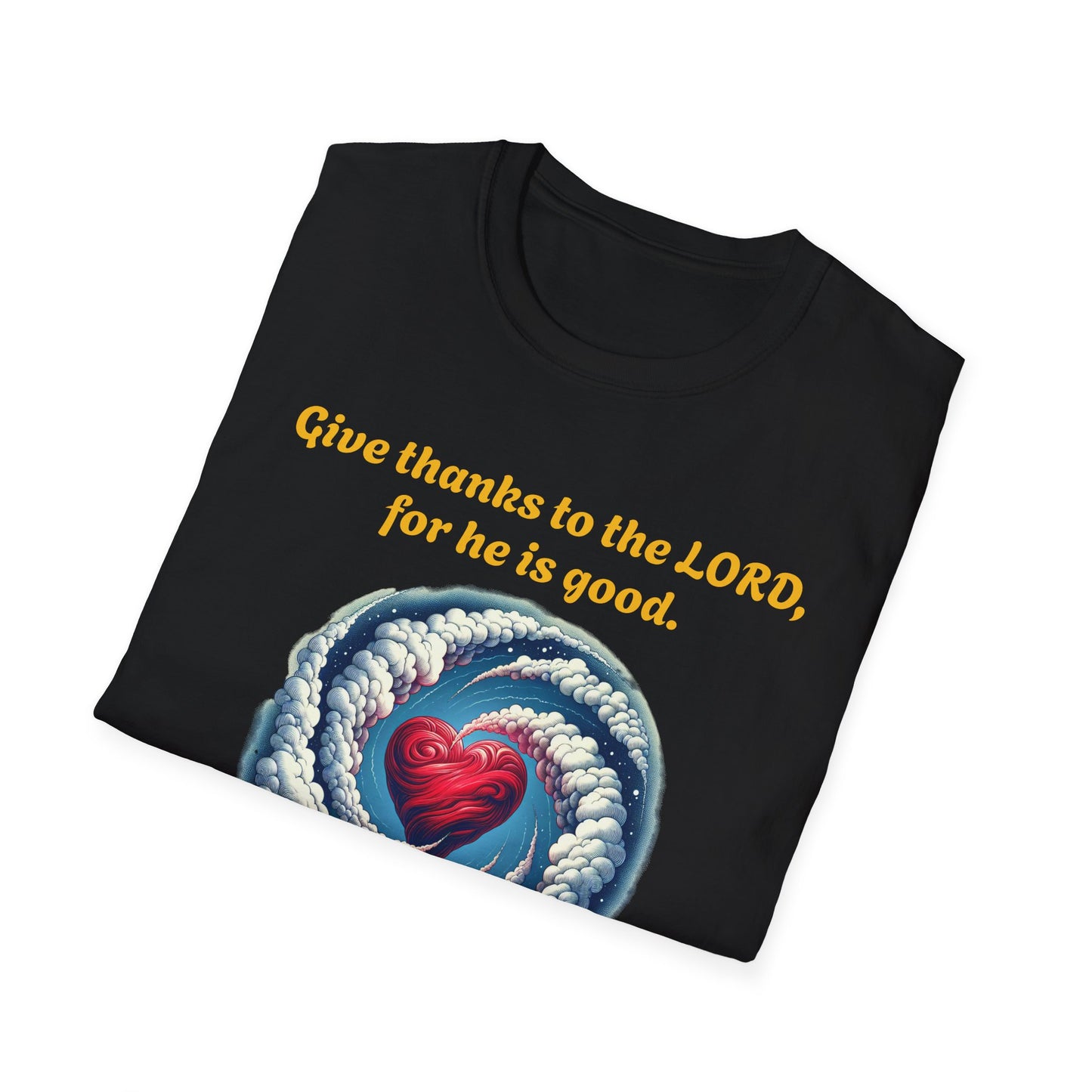 GOD's Eternal Love T-Shirt