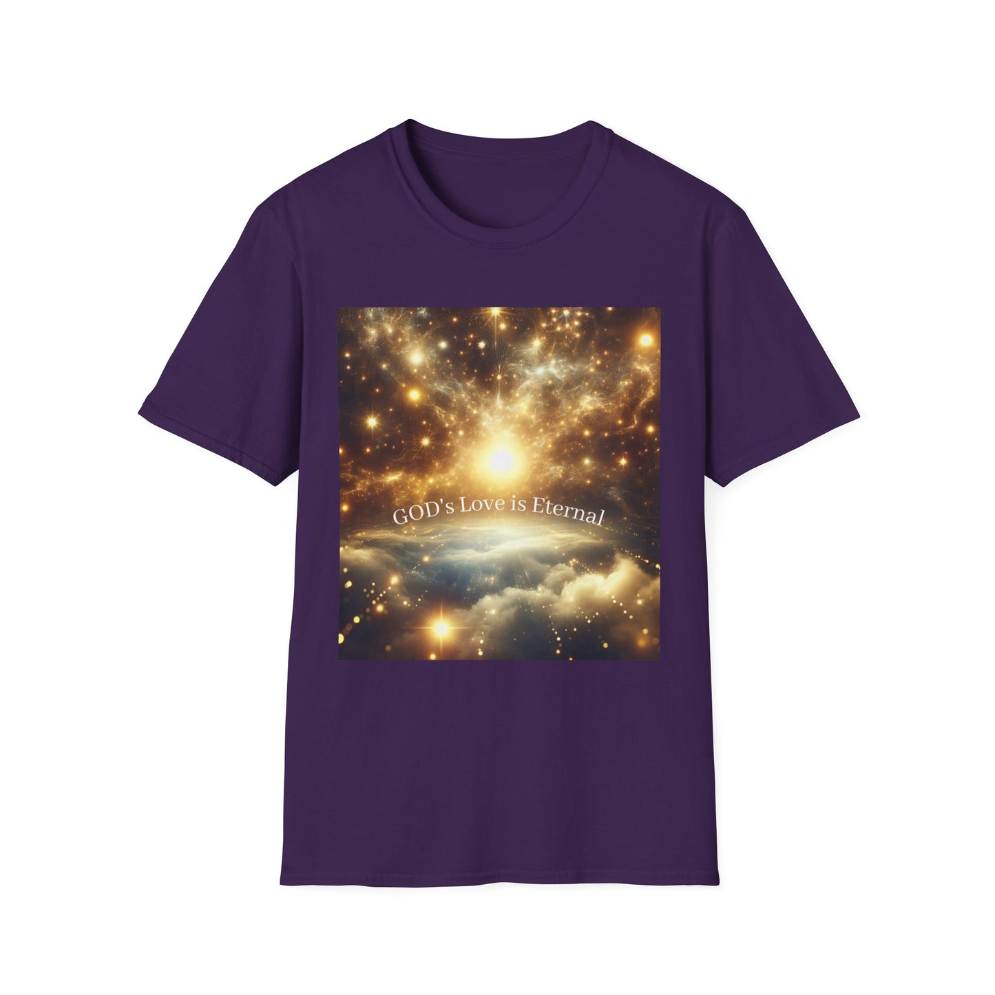 GOD's Love is Eternal T-Shirt