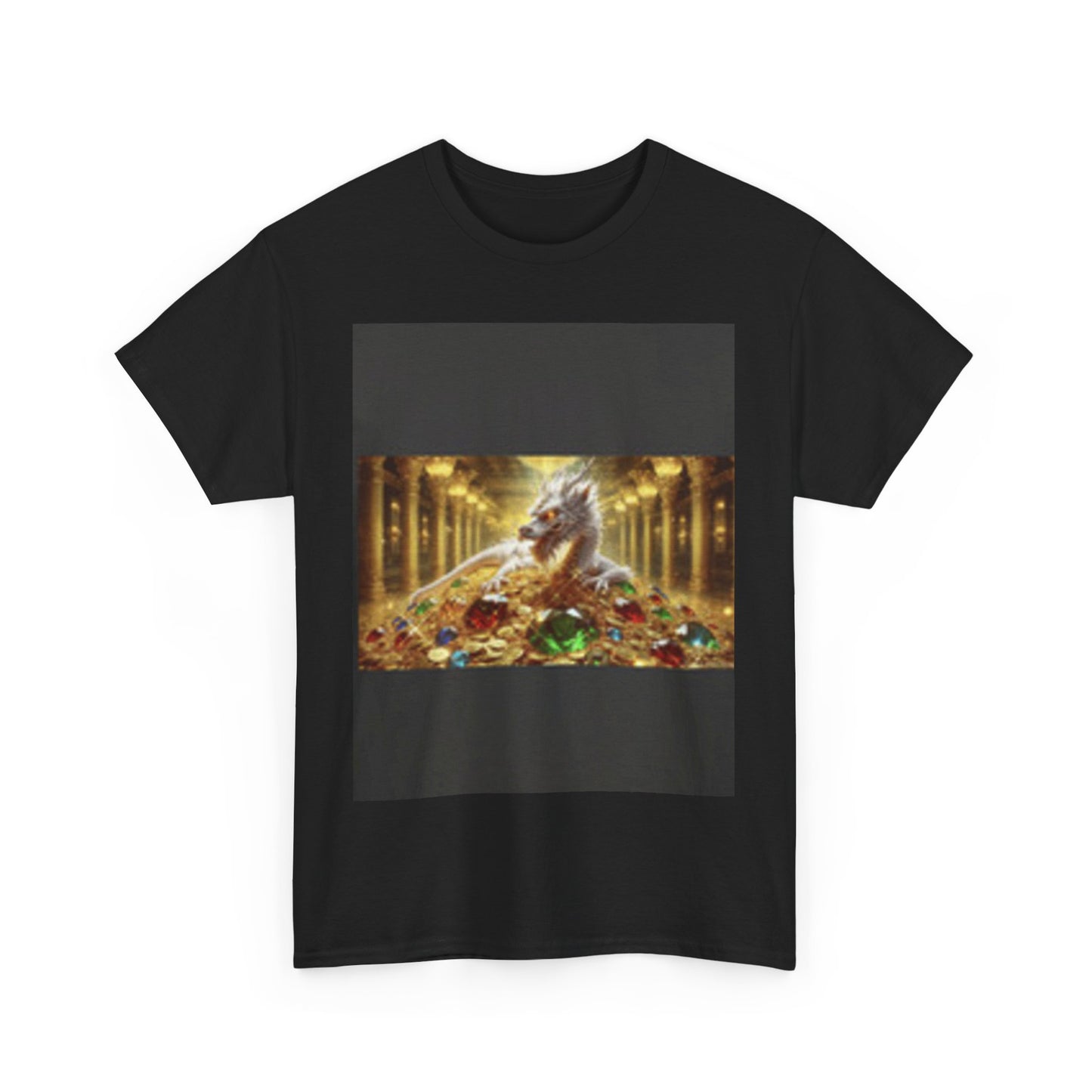 Throne of the Jewel Dragon Tee