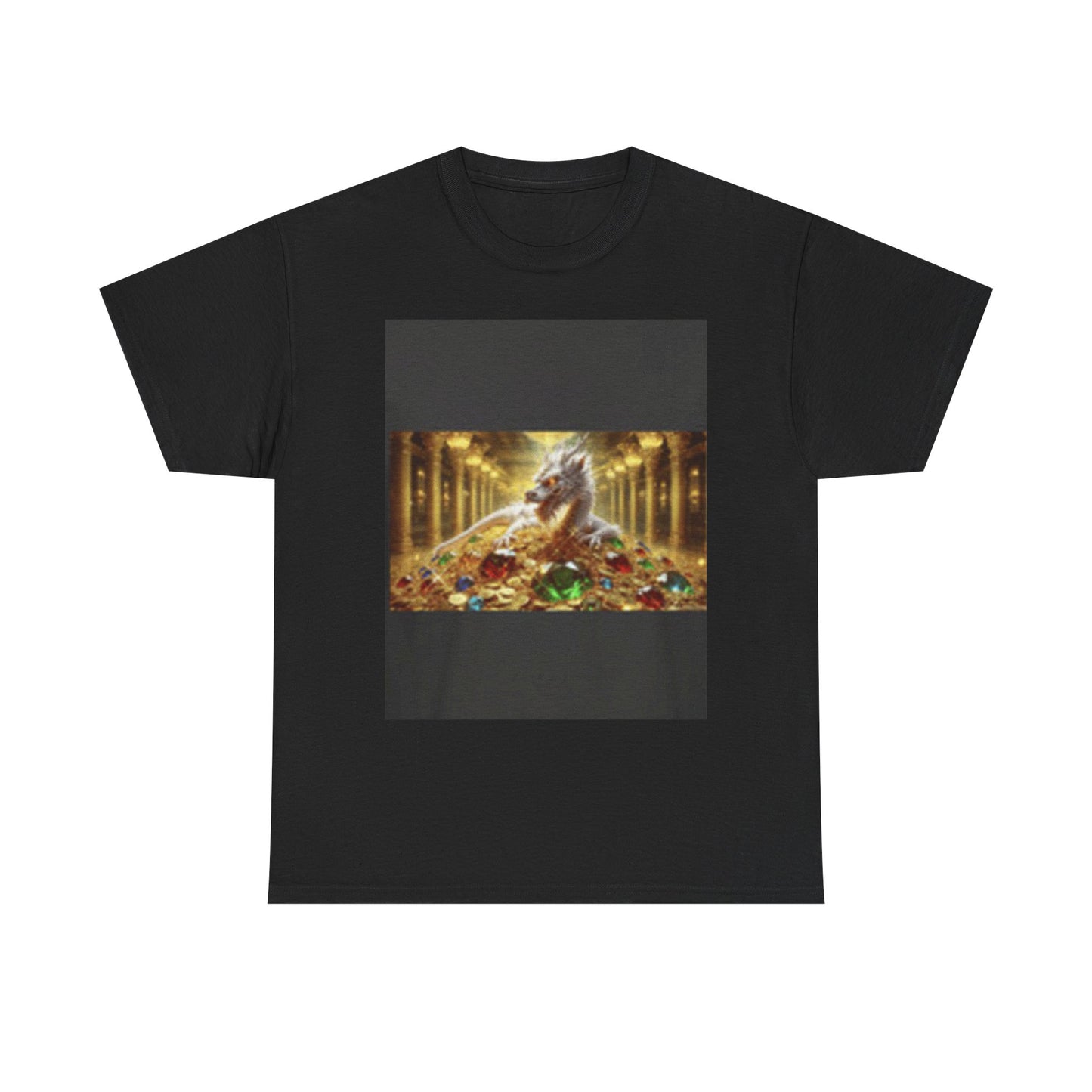 Throne of the Jewel Dragon Tee