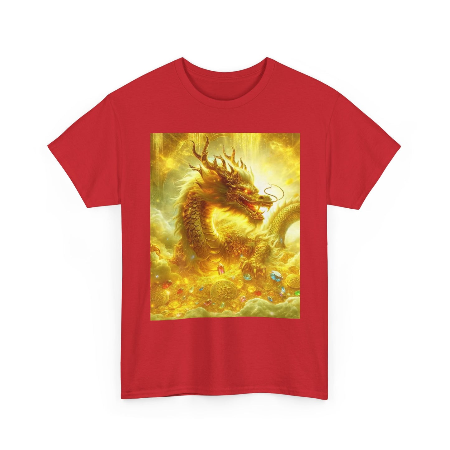 Throne of the Eternal Dragon Tee