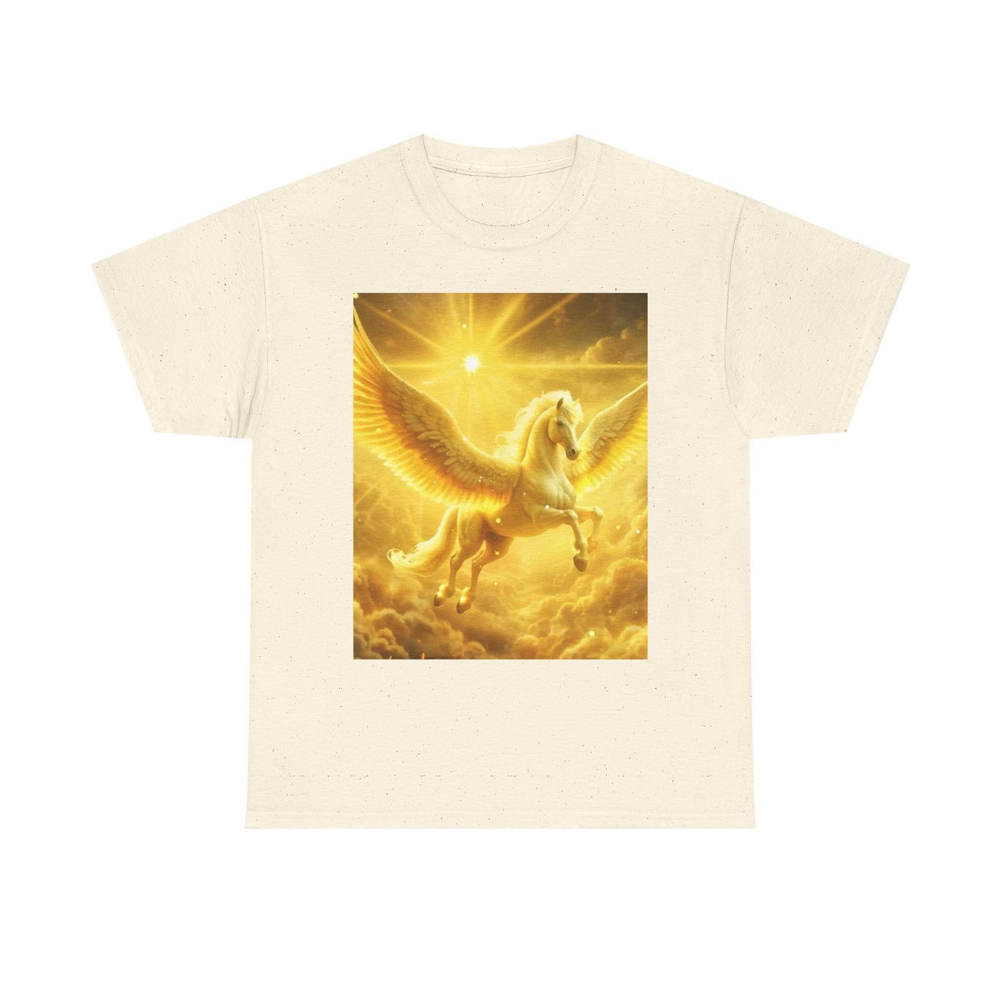 Flight of the Golden Pegasus Tee