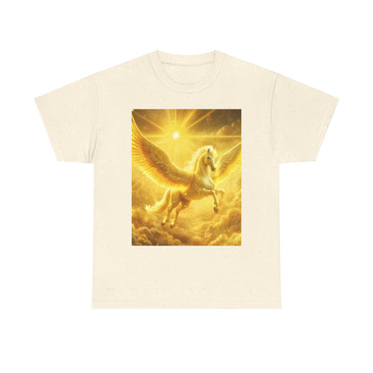 Flight of the Golden Pegasus Tee