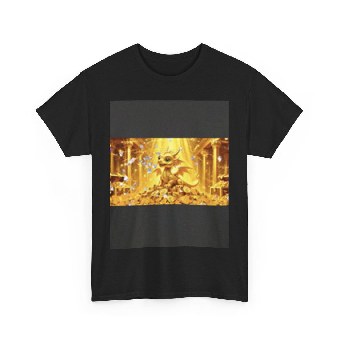 Baby Dragon’s Fortune Tee