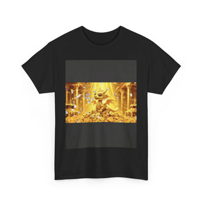 Baby Dragon’s Fortune Tee