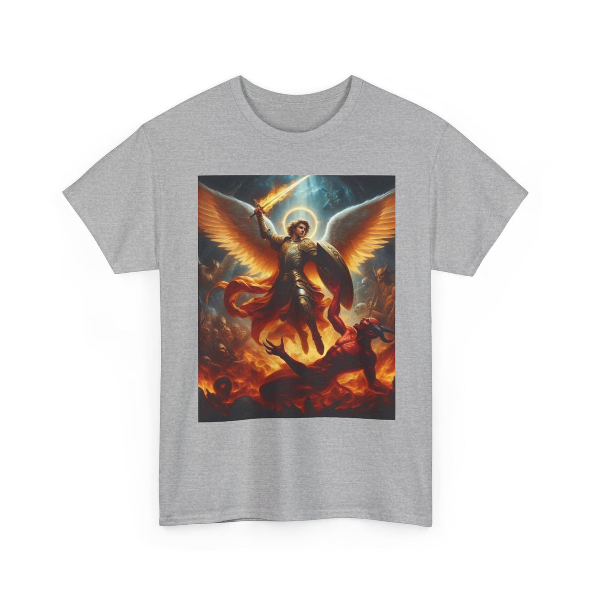 Triumph of Light Tee