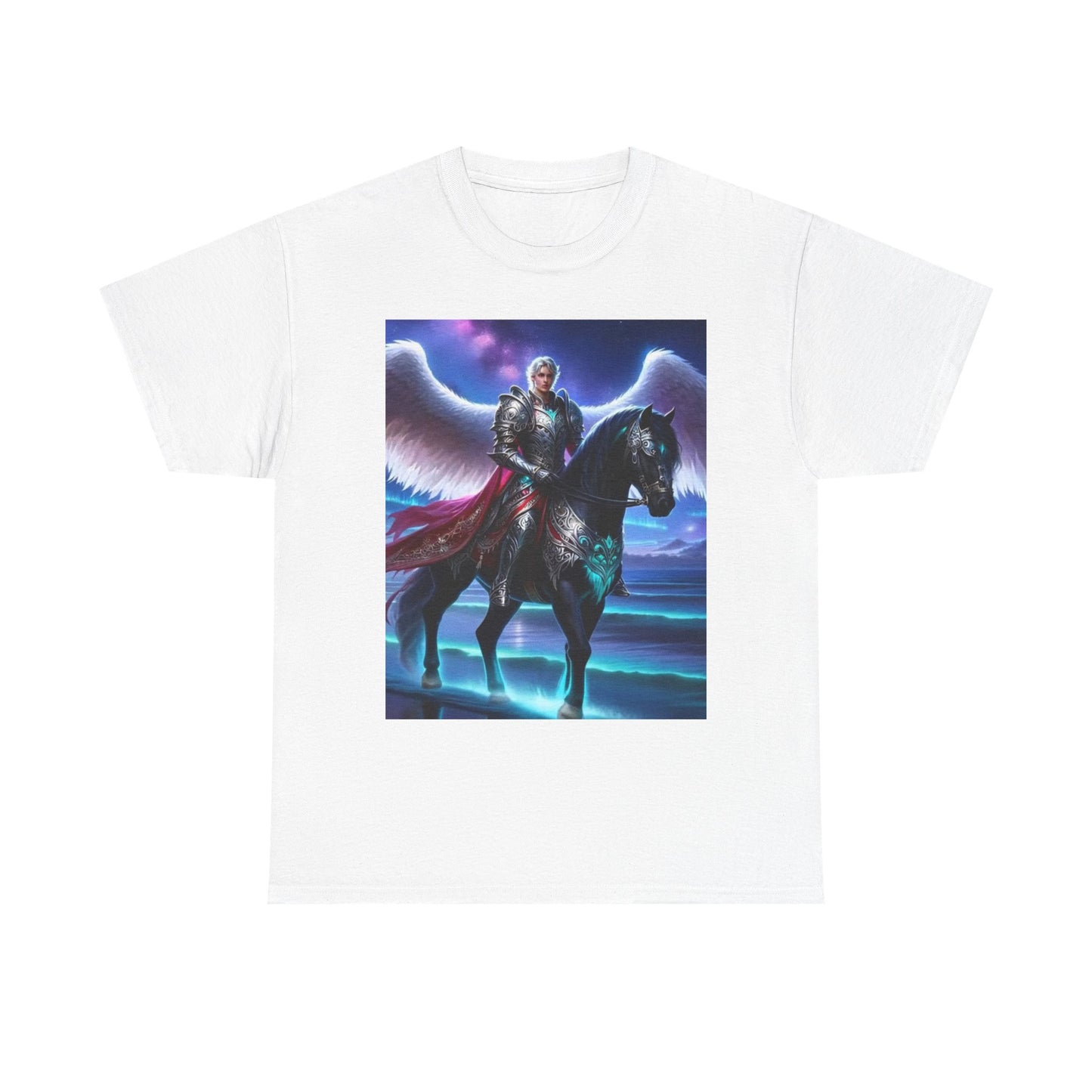 Moonlit Guardian Tee