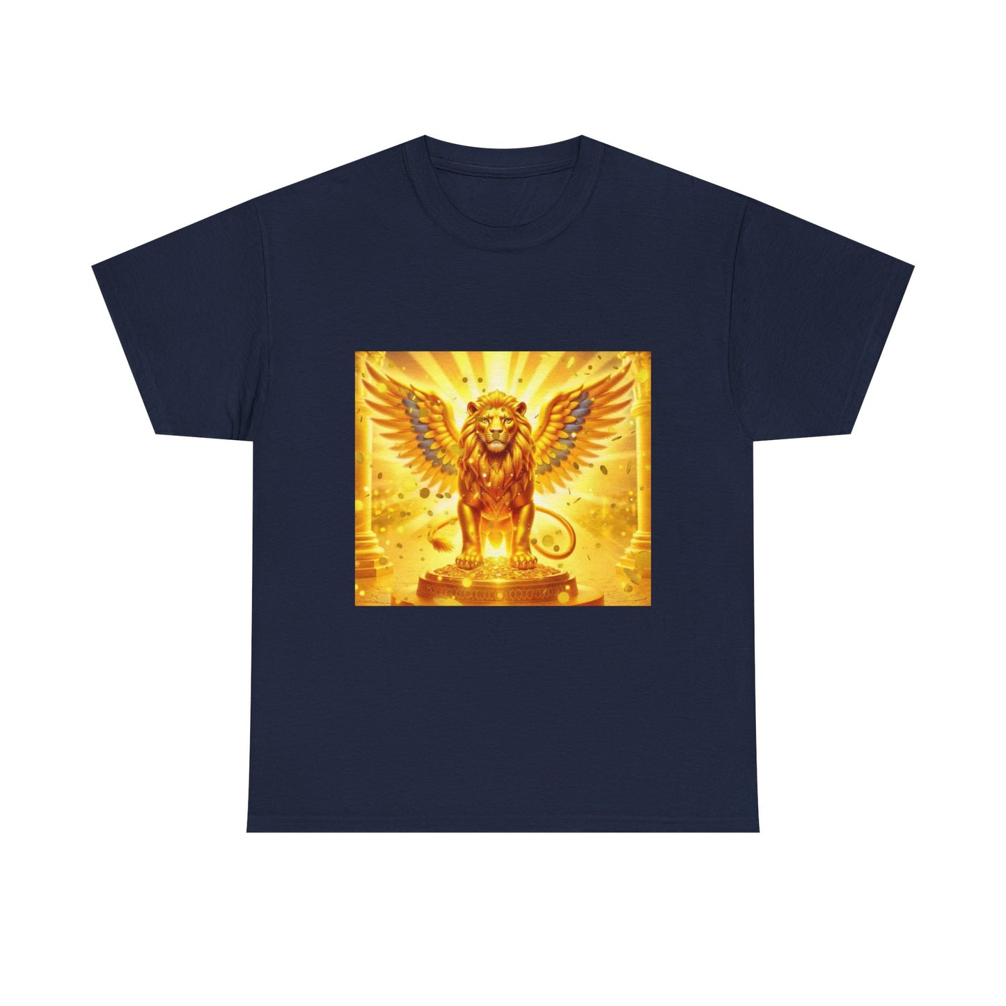 Lion of the Celestial Throne Tee