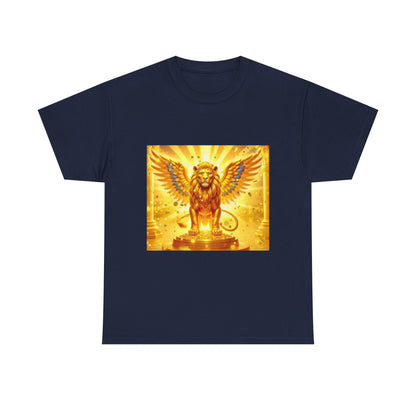 Lion of the Celestial Throne Tee