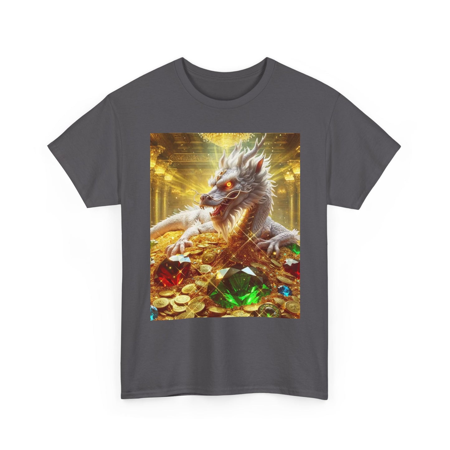 Throne of the Jewel Dragon Tee