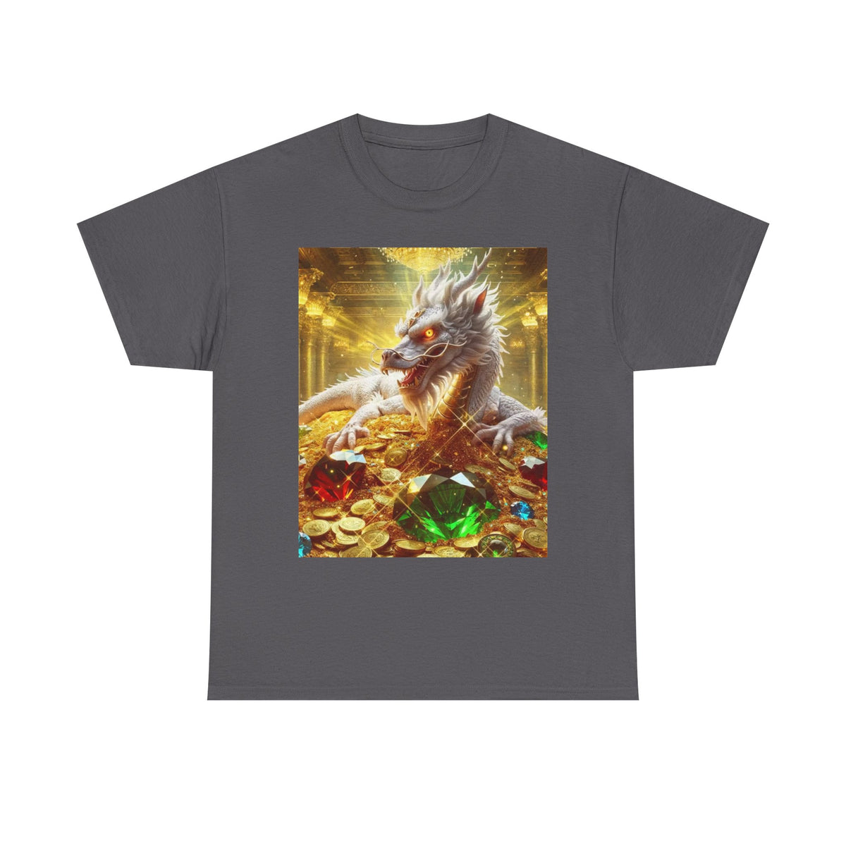 Throne of the Jewel Dragon Tee