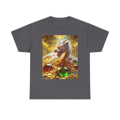 Throne of the Jewel Dragon Tee