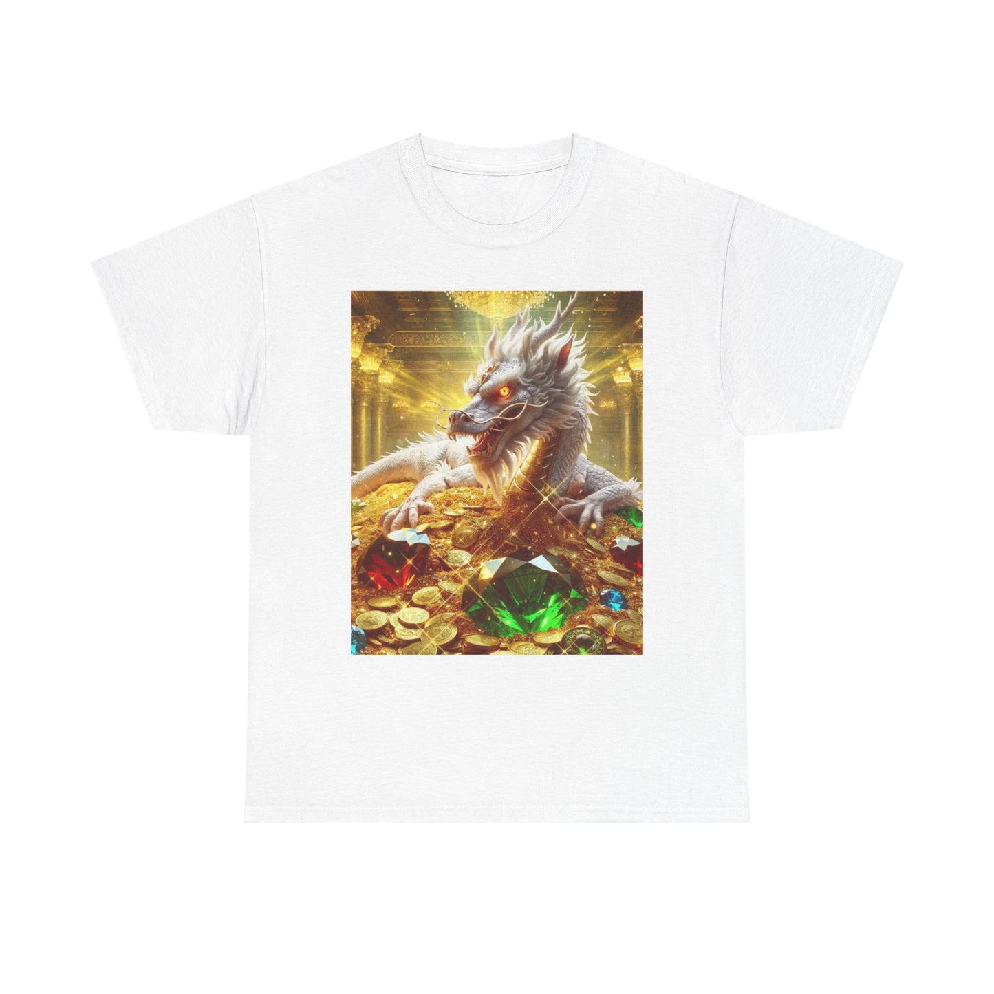 Throne of the Jewel Dragon Tee