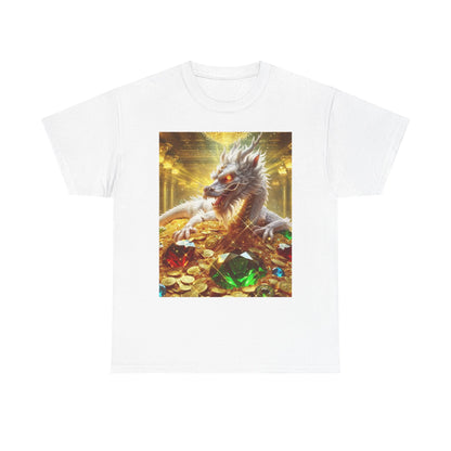 Throne of the Jewel Dragon Tee