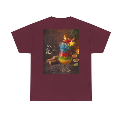 Creole Elegance Tee
