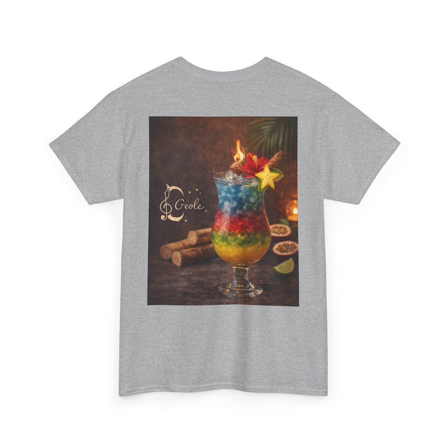 Creole Elegance Tee