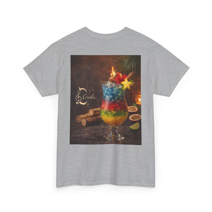 Creole Elegance Tee