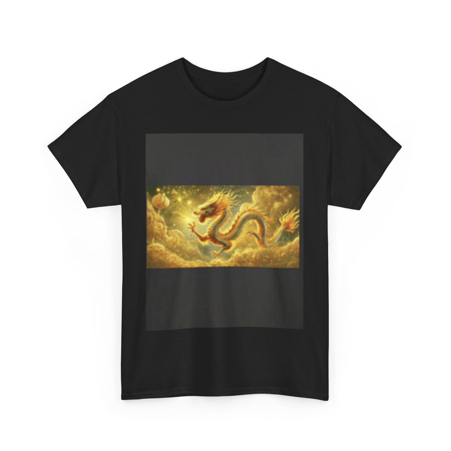 Dragon of the Golden Dawn Tee